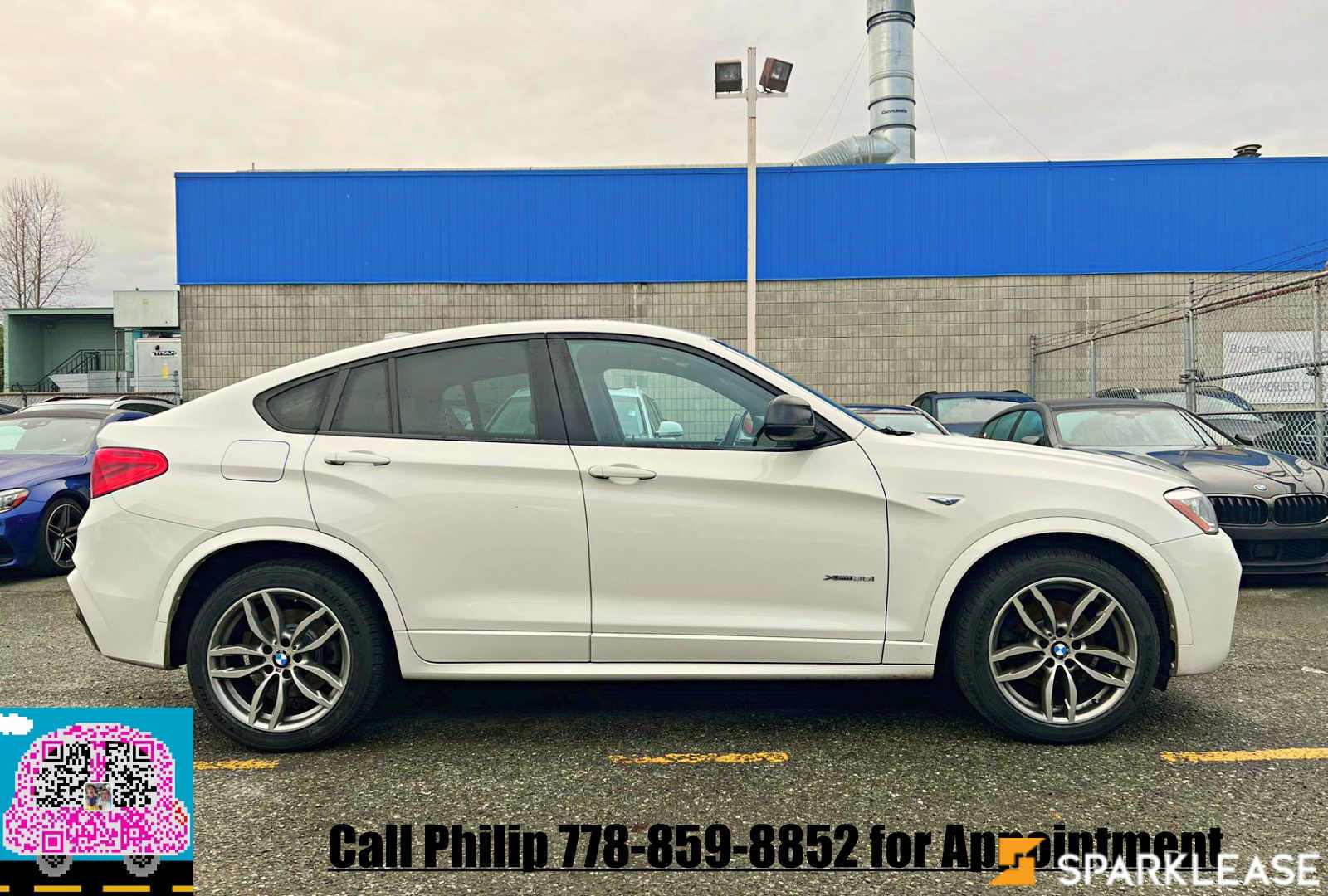 2015 BMW X4 AWD 4dr xDrive35i M Sport, Vancouver, Finance Quote Provided