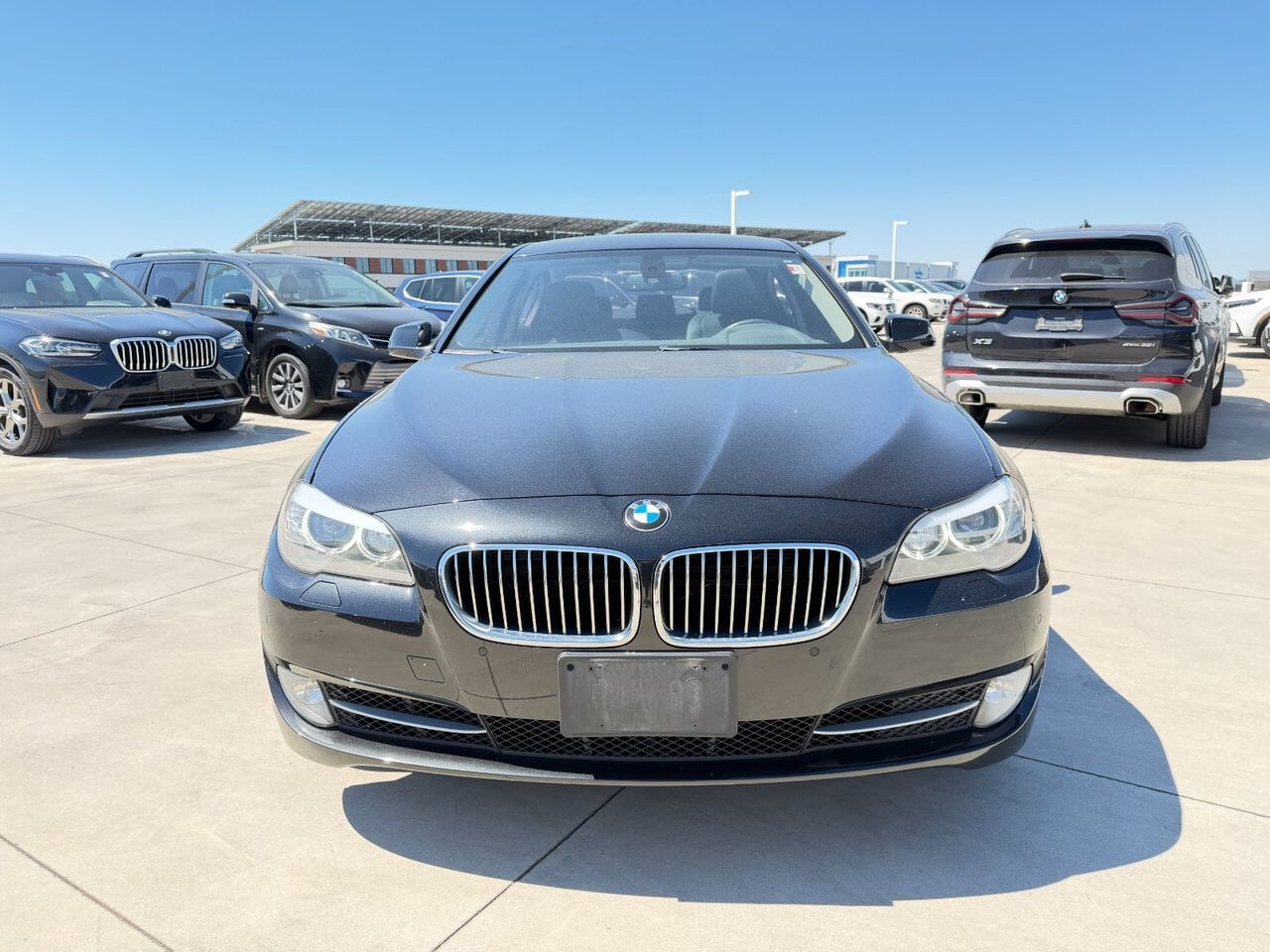 2011 BMW 535i xDrive 