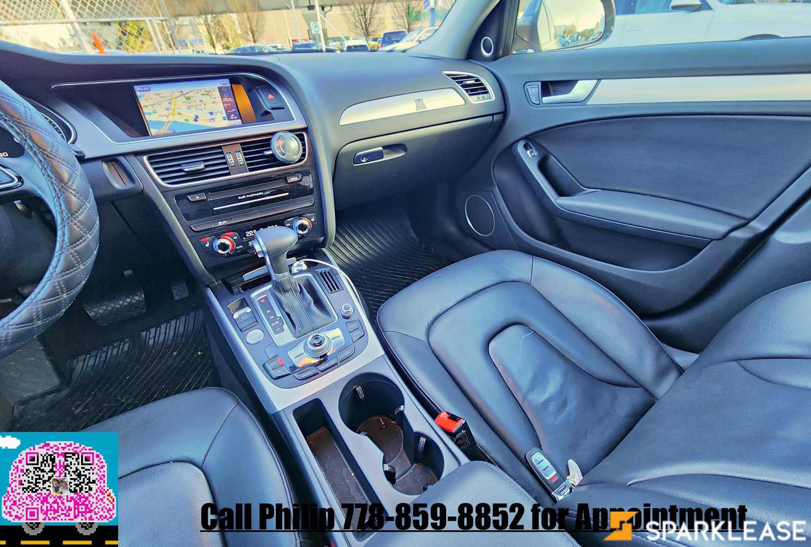 2014 Audi A4 4dr Sdn Auto Technik quattro, 温哥华, 全款车