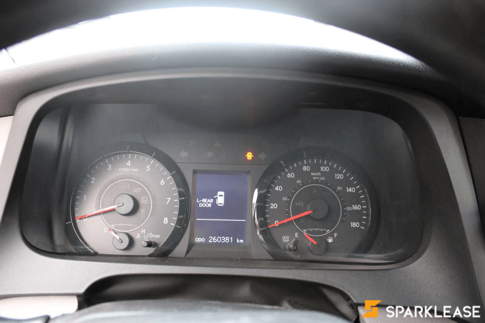 2015 Toyota Sienna le, 多伦多, 全款车