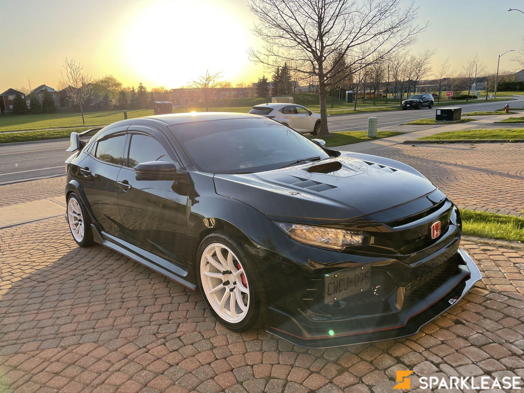 2017 Honda Civic Type R 5dr Manual, 多伦多, 转FINANCE