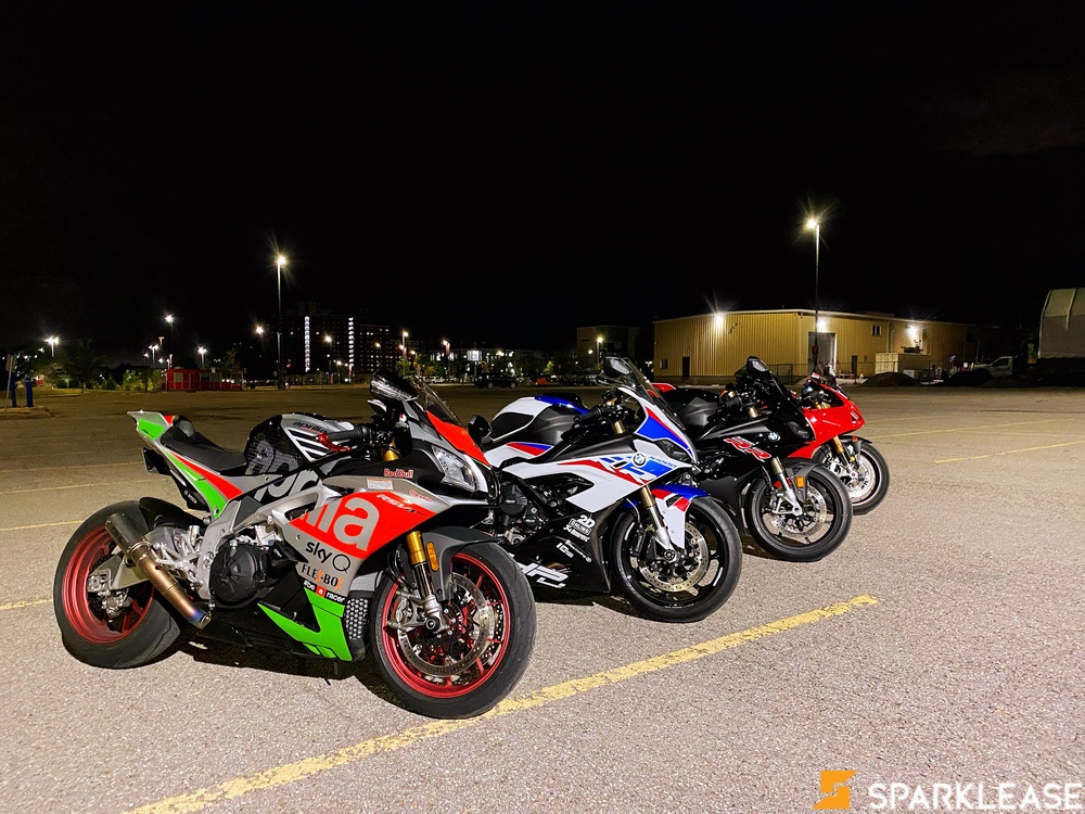 2017 Aprilia RSV4 Factory , 多伦多, 全款