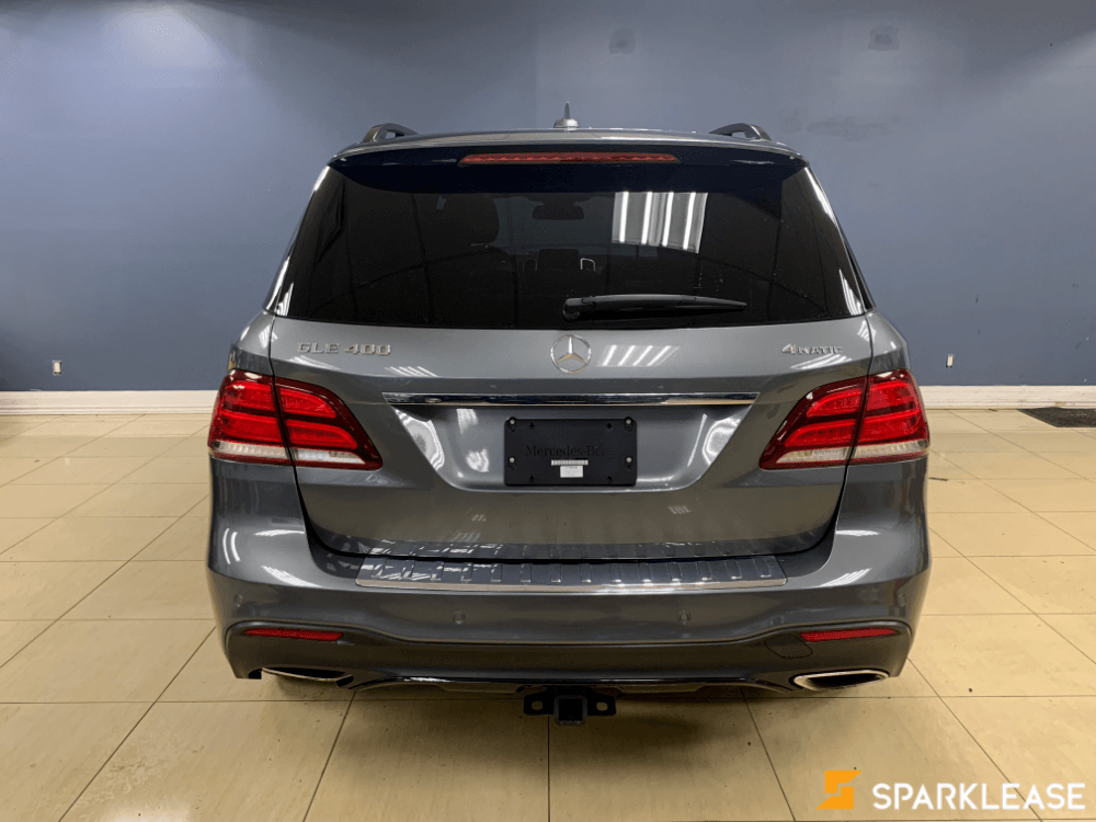 2017 Mercedes-Benz GLE400 , 多伦多, 全款车