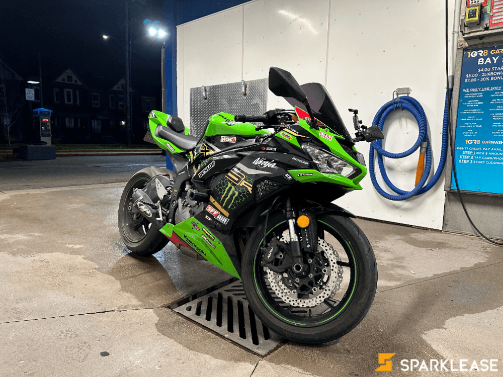 2020 Kawasaki Ninja ZX-6R 636 KRT Edition, Toronto, Cash