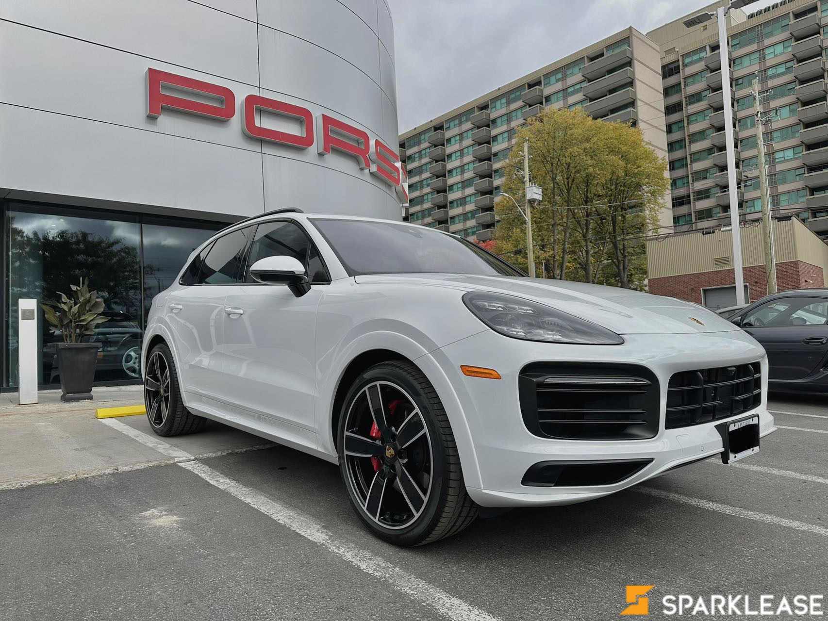 2022 Porsche Cayenne GTS AWD, 多伦多, 全款车