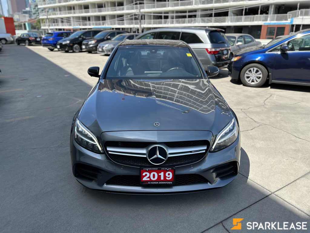 2019 Mercedes-Benz C-Class AMG C 43 4MATIC Sedan, 多伦多, 原厂Finance方案