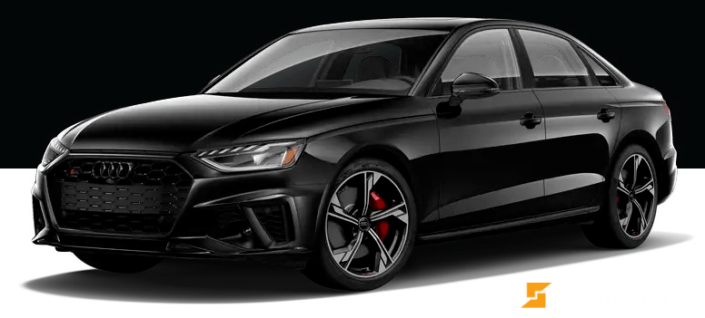 2022 Audi S4 Sedan Progressiv, Toronto, Lease Quote Provided