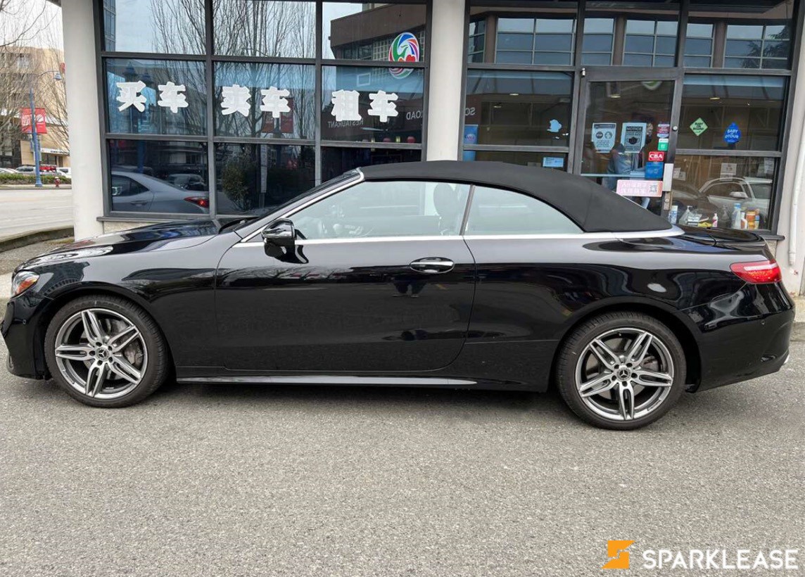 2019 Mercedes-Benz E450, 温哥华, 全款车