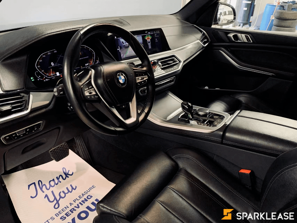 2019 BMW X5 xDrive40i, 多伦多, 五大行Finance估价