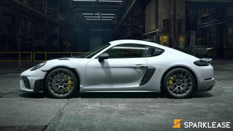 2023 PORSCHE 718 GT4 RS, 多伦多, 第三方LEASE