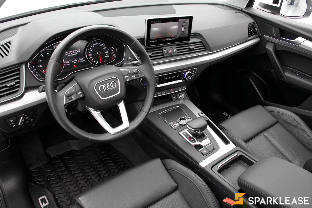 2019 Audi Q5 Progressiv, 多伦多, 五大行Finance估价