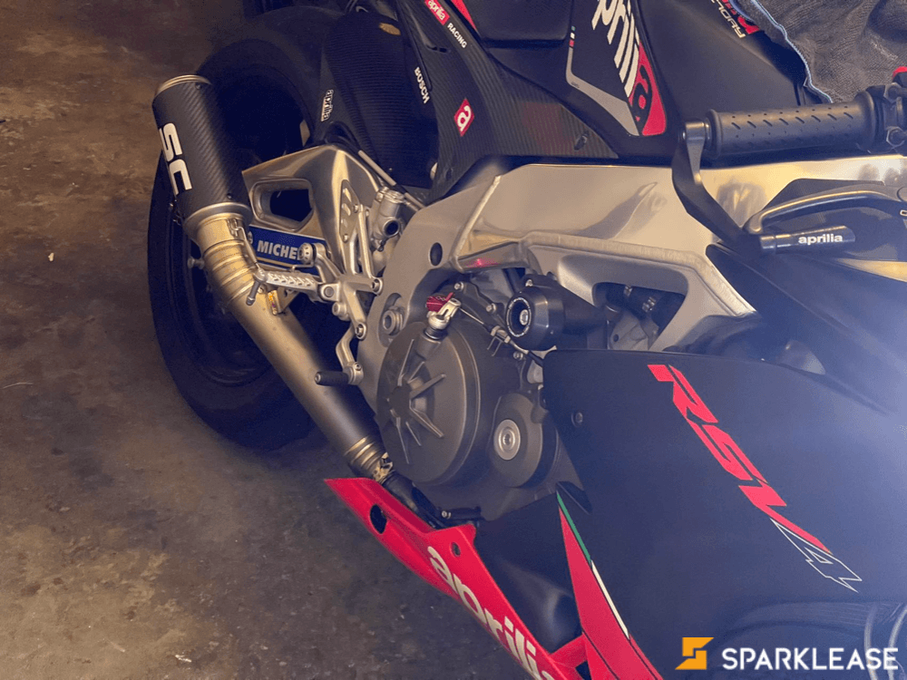 2014 Aprilia RSV4 Factory, 多伦多, 全款