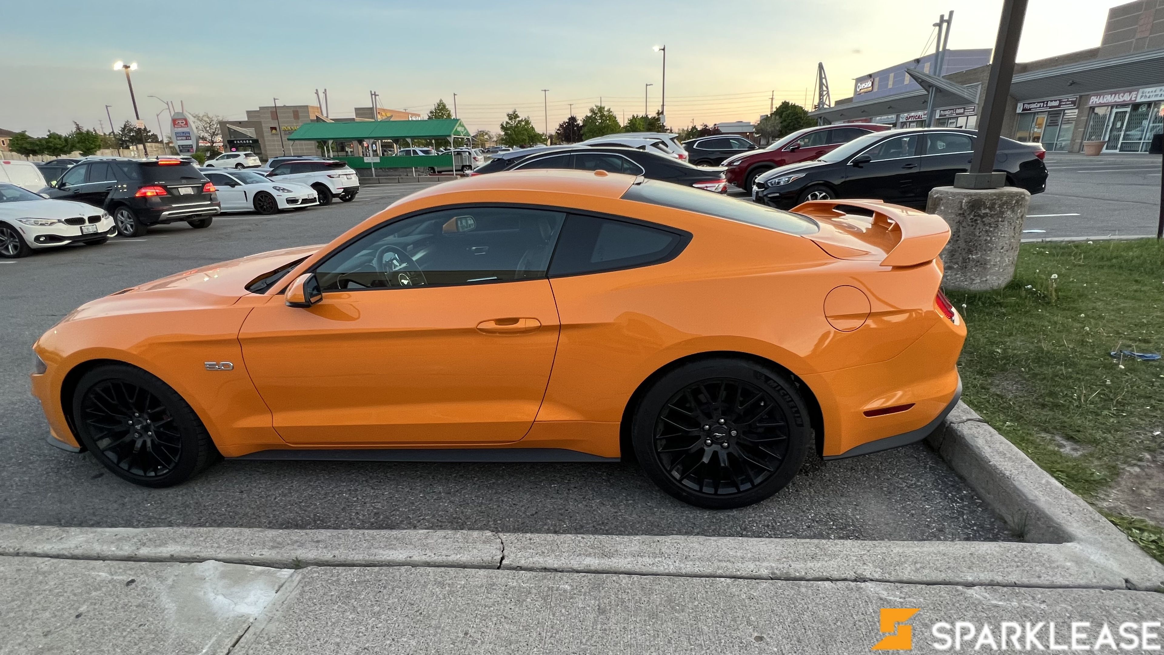2019 Ford Mustang GT Premium Fastback, 多伦多, 全款车