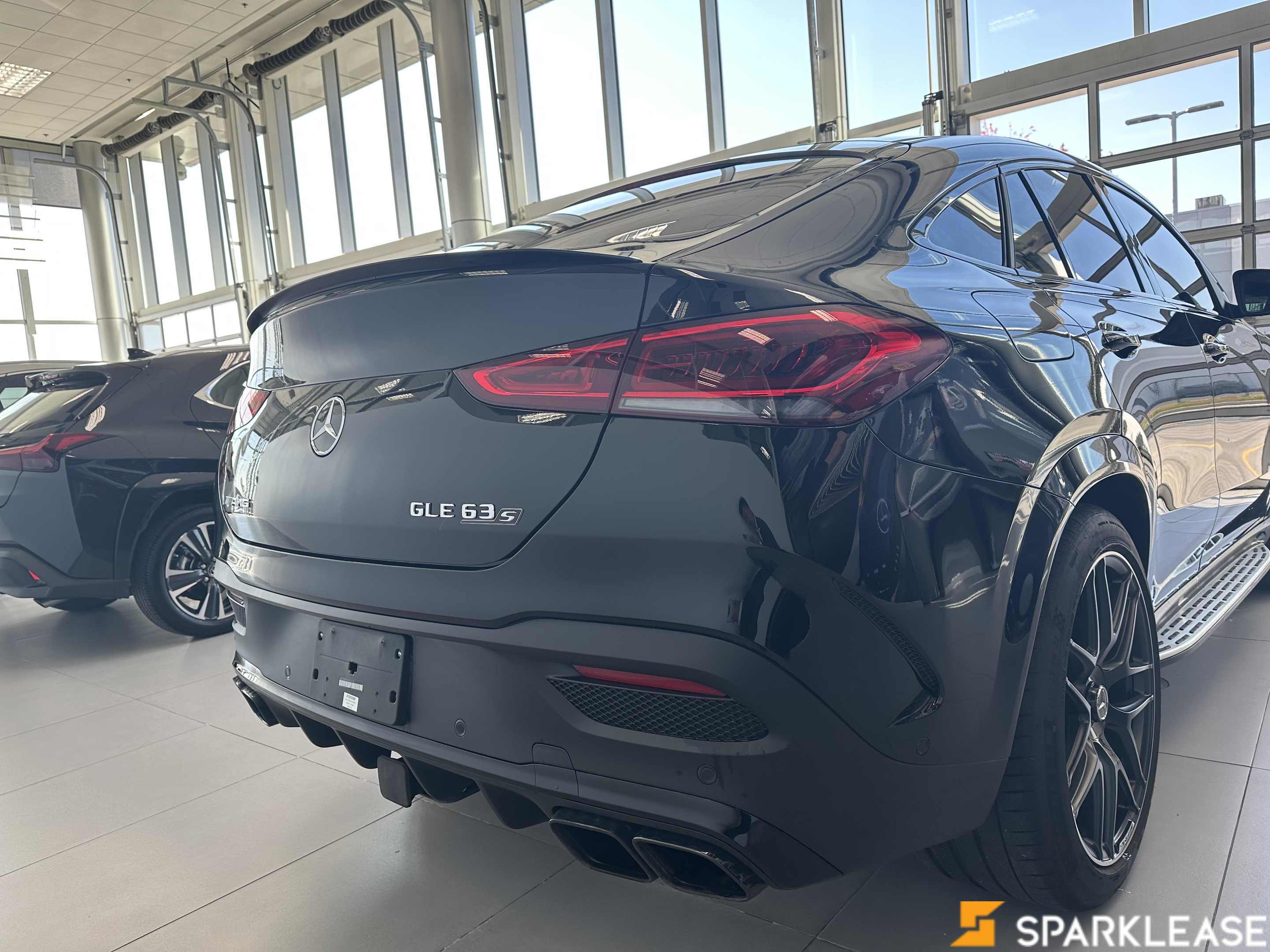 2021 MB GLE AMG GLE 63 S Coupe, 多伦多, 第三方LEASE