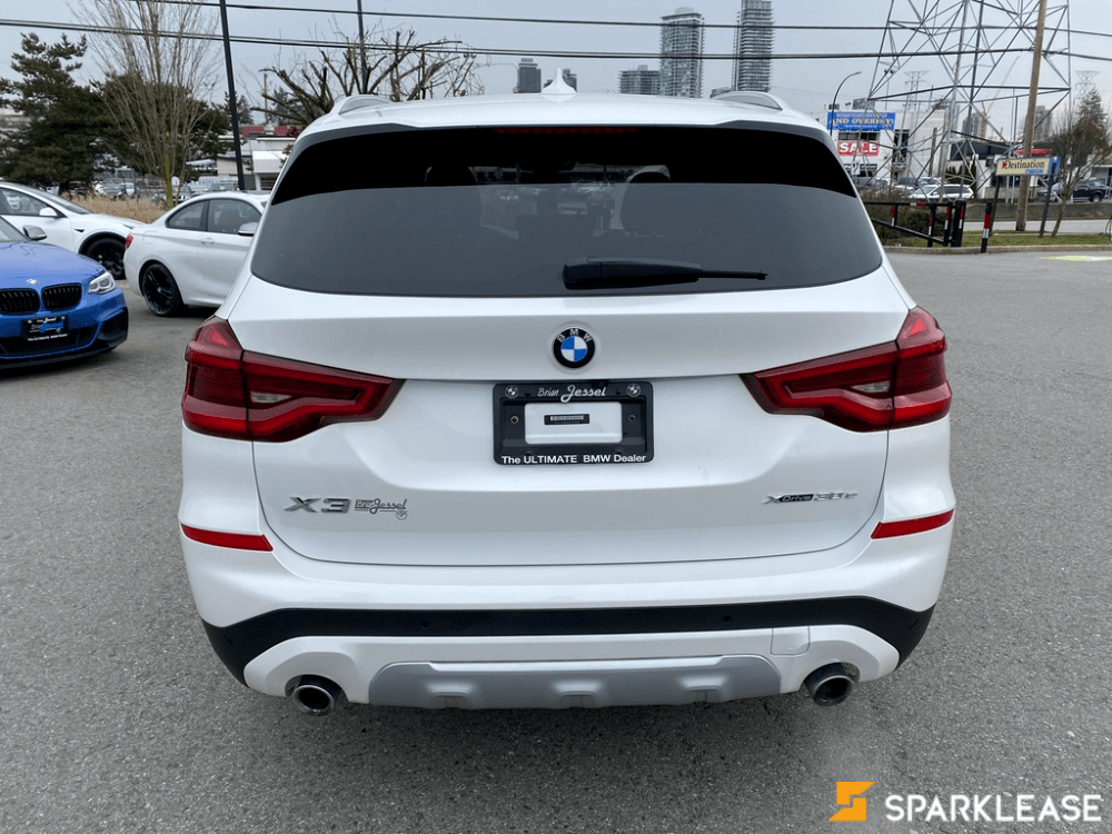 2021 BMW X3 xDrive30e (混能車), 温哥华, 全款车
