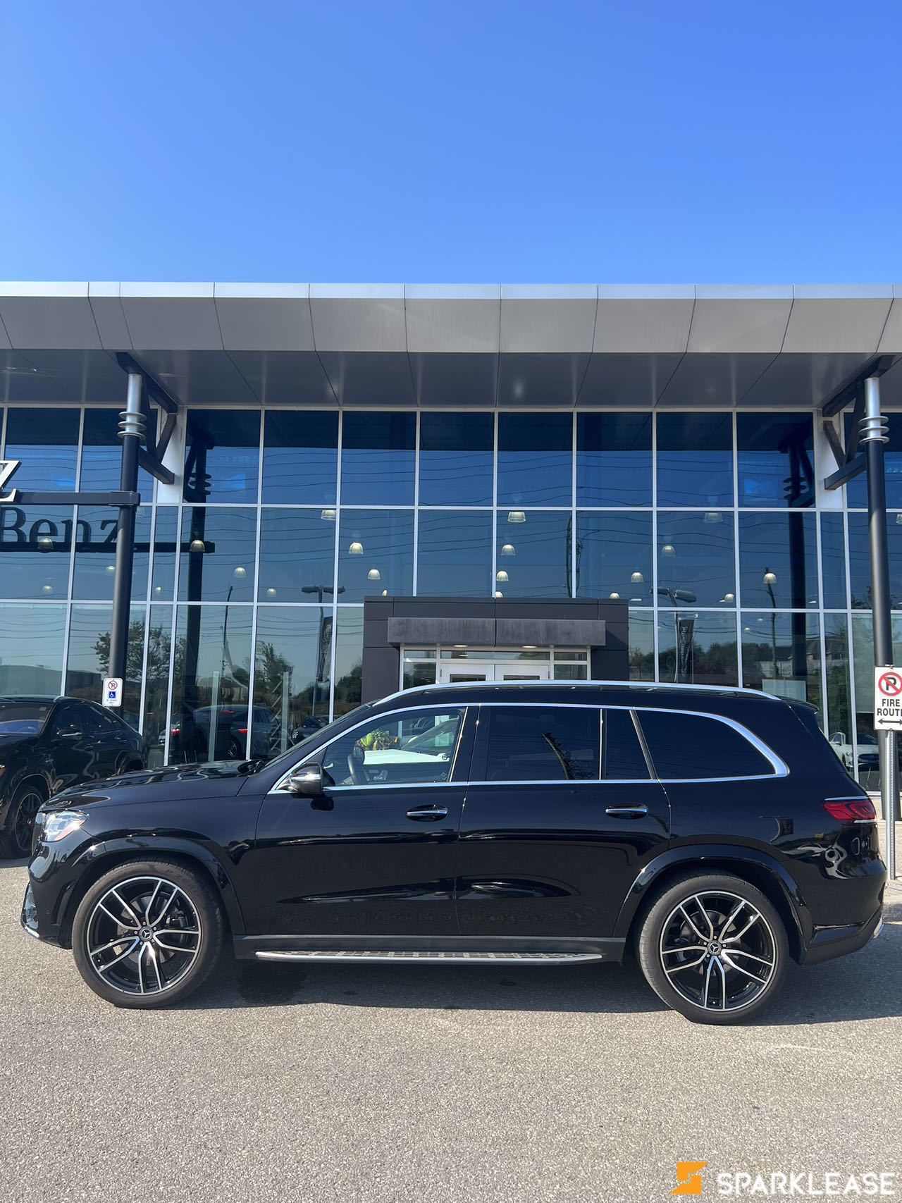 2022 Mercedes-Benz  GLS450 4MATIC SUV, 多伦多, 原厂Finance方案