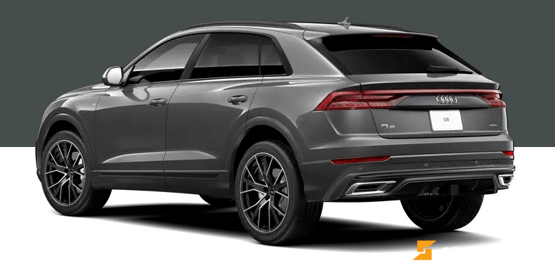 2022 Audi Q8 Progressiv, Toronto, Lease Quote Provided