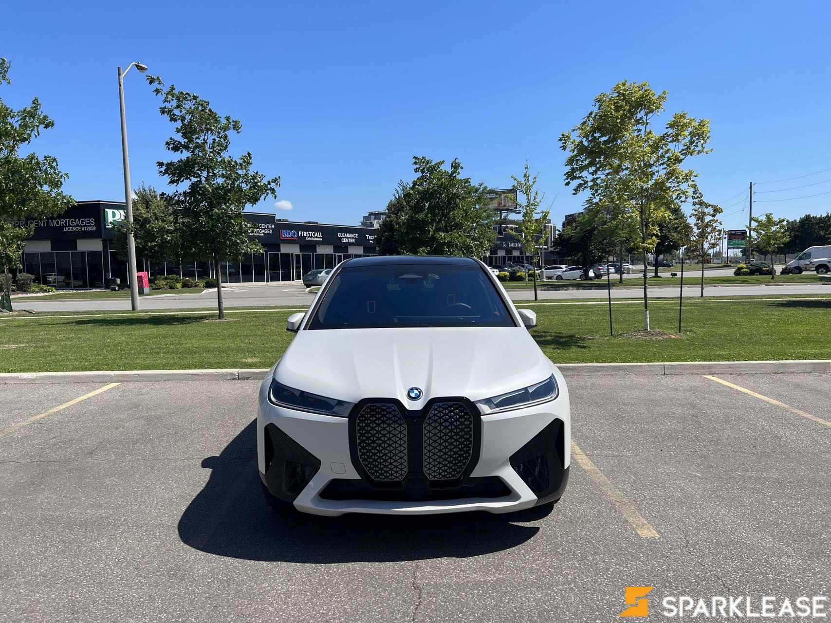 2023 BMW iX xDrive40 Sports Activity Vehicle, 多伦多, 转FINANCE