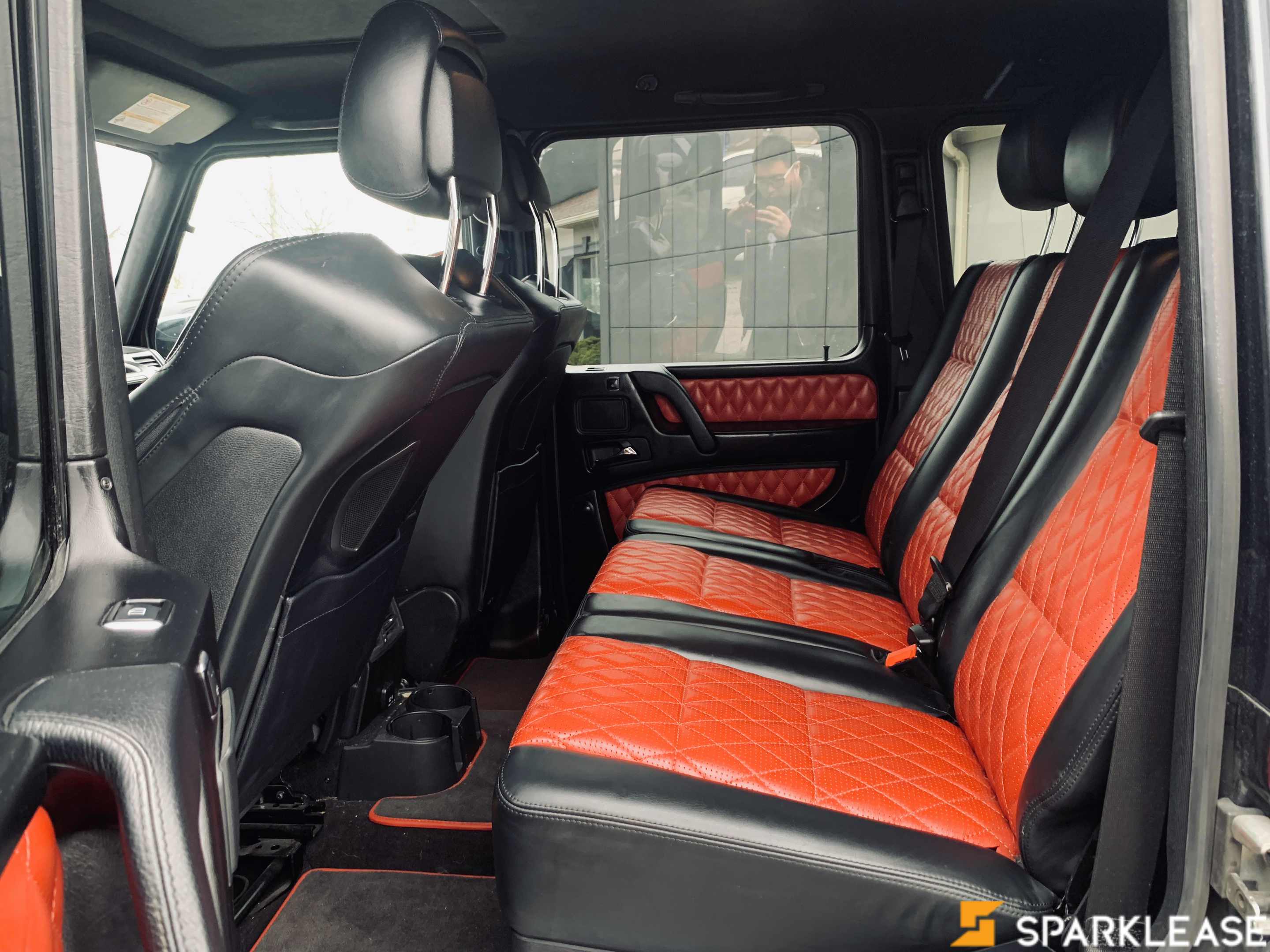 2014 Mercedes-Benz G-Class AMG 4dr G 63, 多伦多, 五大行Finance估价