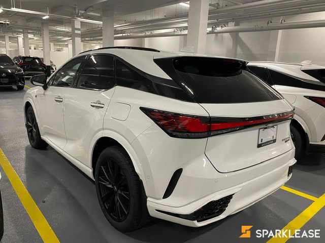 2023 Lexus RX 500h F3, 多伦多, 原厂Lease方案