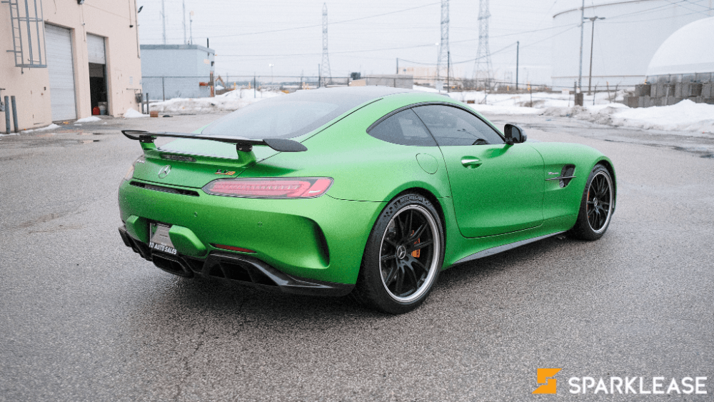 2019 Mercedes-Benz AMG GT R, 多伦多, 全款车
