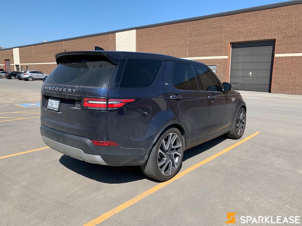 2019 Land Rover Discovery, 多伦多, 转LEASE