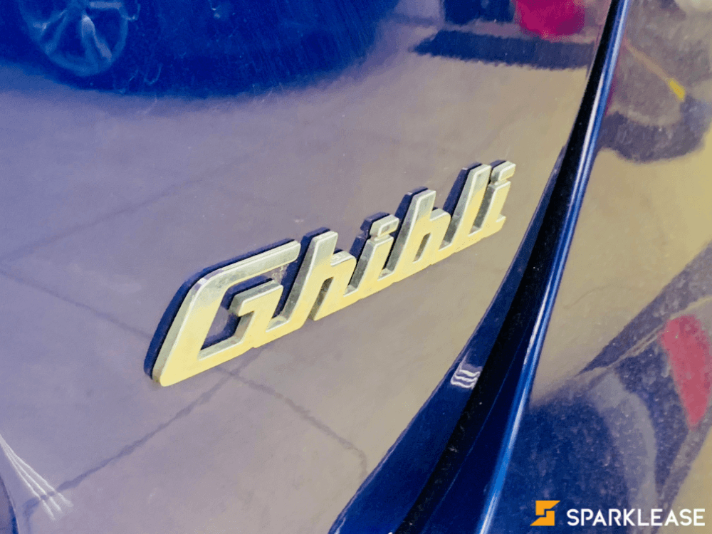2018 Maserati Ghibli Granlusso, 多伦多, 全款车