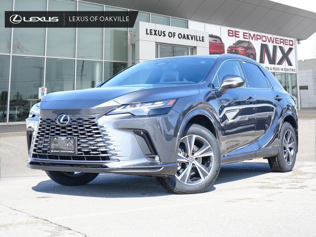 2026 Lexus RX RX 350