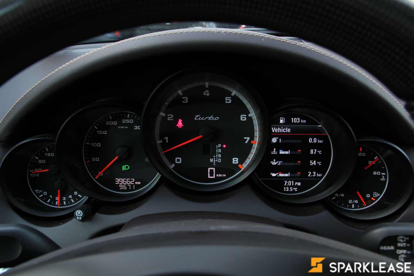 2014 Porsche Cayenne AWD 4dr Turbo, 温哥华, 全款车