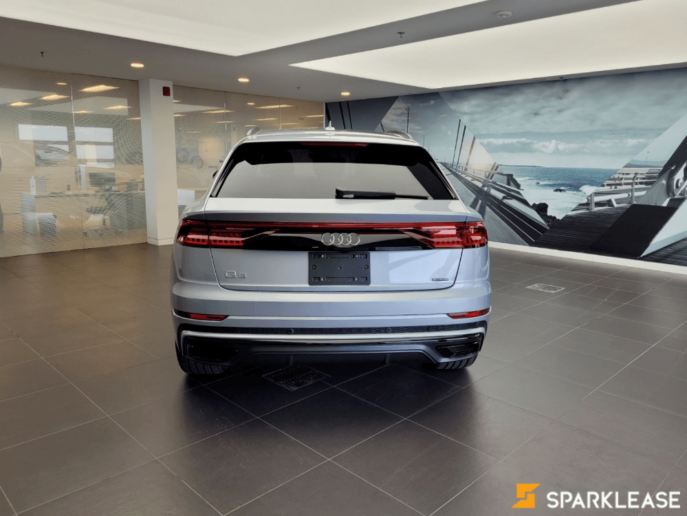 2020 Audi Q8 55 Progressiv, 多伦多, 第三方LEASE