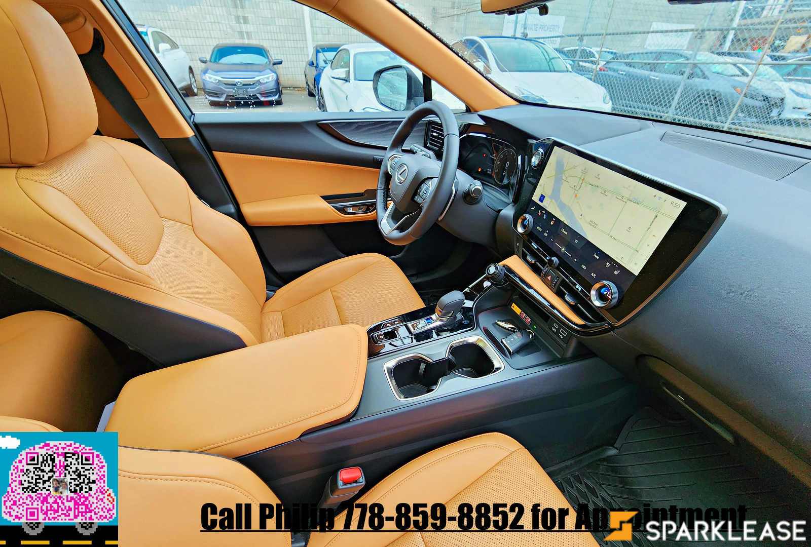 2022 Lexus NX 350 AWD ULTRA luxury, Vancouver, Cash