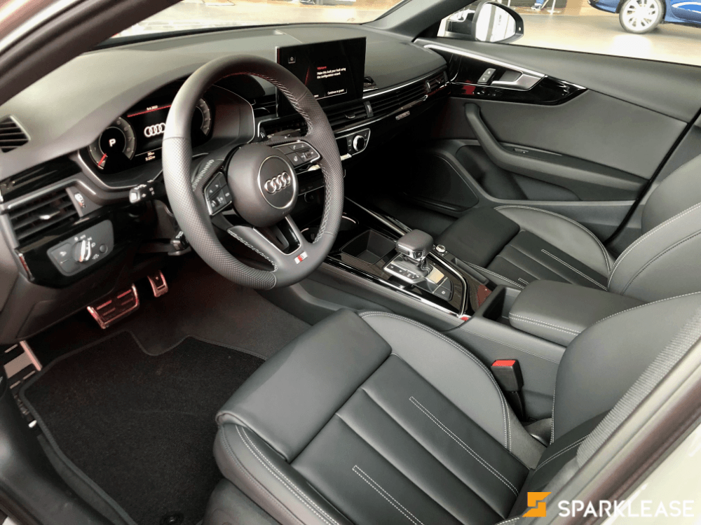 2022 Audi A4 45 Progressiv, 多伦多, 原厂Lease方案