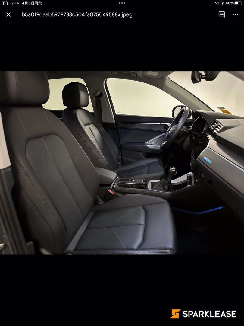 2022 Audi Q3 Progressiv 40 TFSI quattro, 温哥华, 五大行Finance估价