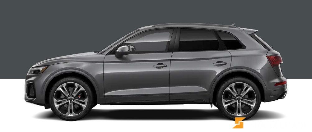 2022 Audi  SQ5  Technik 3.0 现车现车现车, 多伦多, 原厂Lease方案