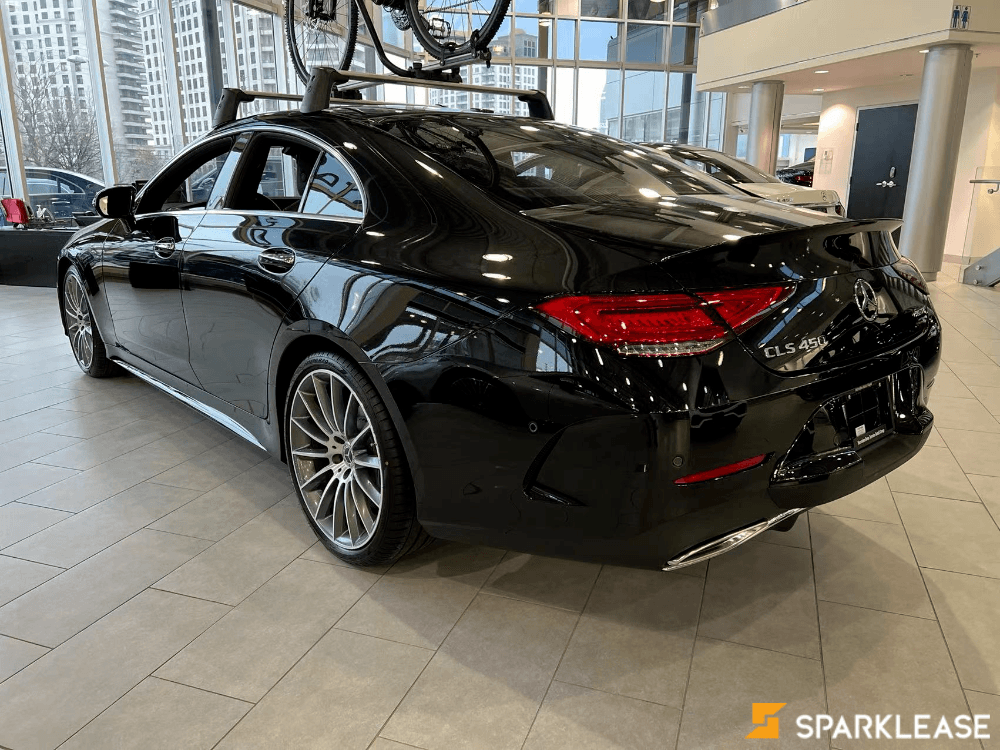 2021 Mercedes-Benz CLS450 Coupe, 多伦多, 第三方LEASE