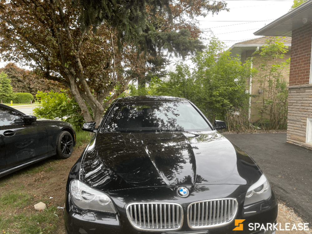 2013 BMW 550i, 多伦多, 全款车