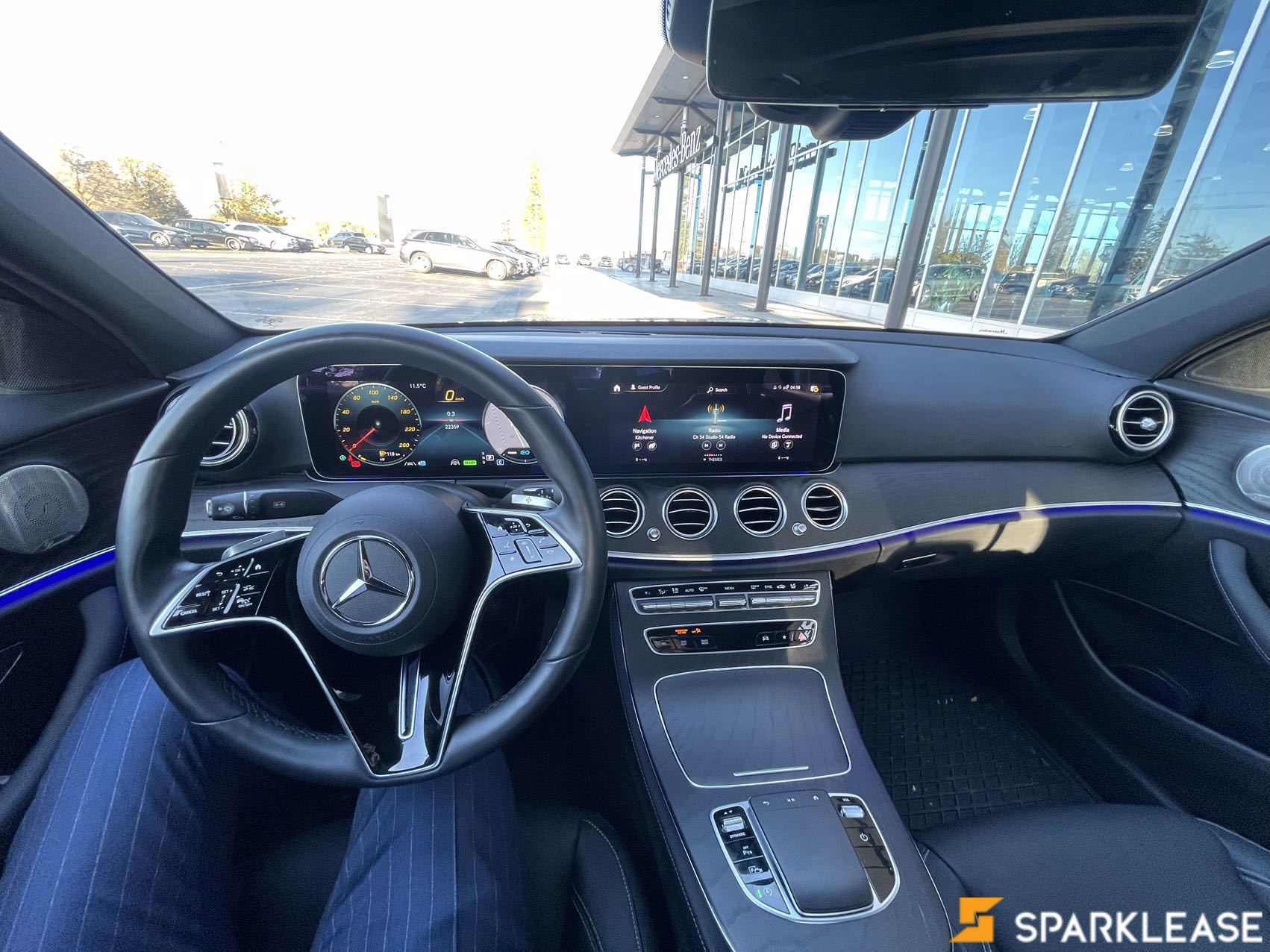 2021 Mercedes-Benz E-Class E 450 4MATIC Sedan, 多伦多, 五大行Finance估价