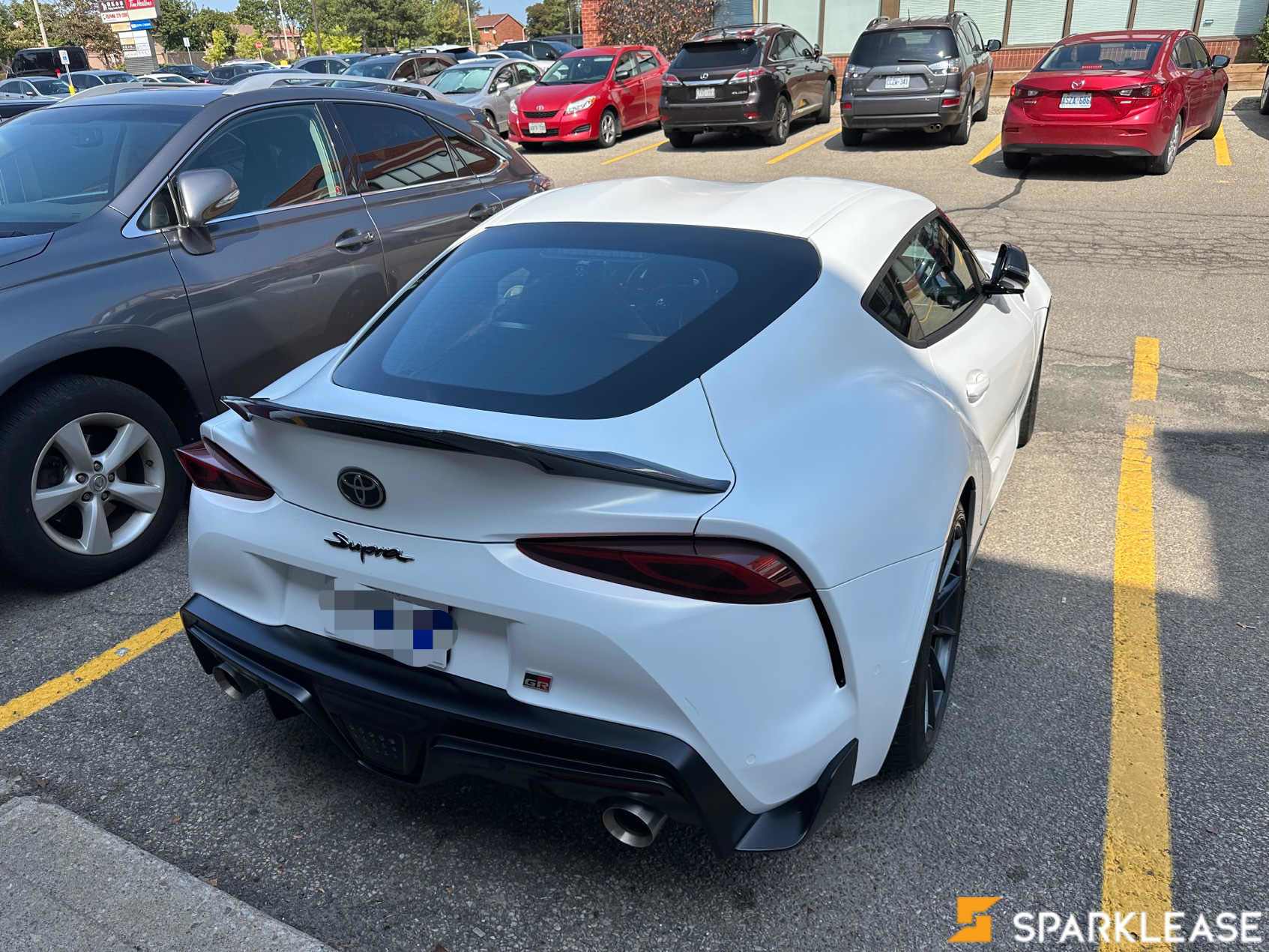 2023 Toyota GR Supra 3.0T Coupe, 多伦多, 转LEASE