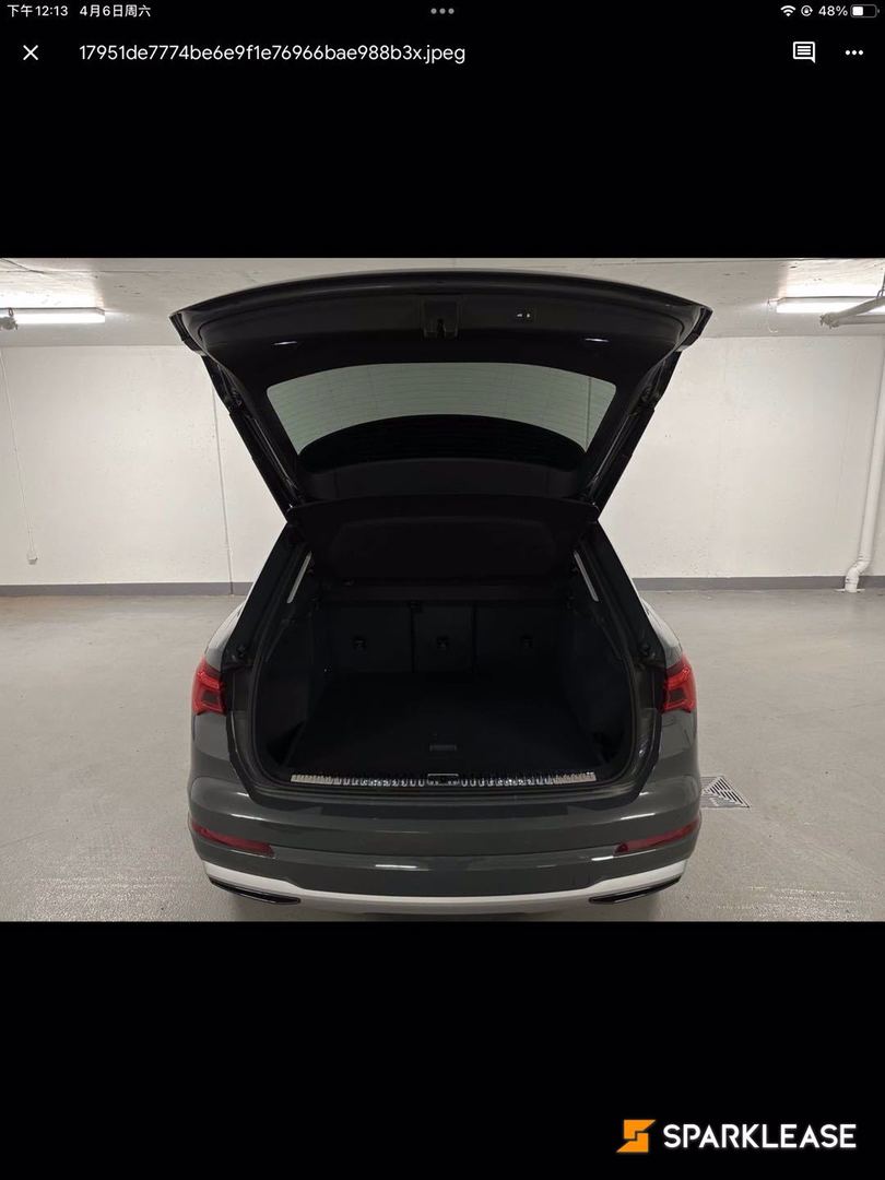 2022 Audi Q3 Progressiv 40 TFSI quattro, 温哥华, 五大行Finance估价