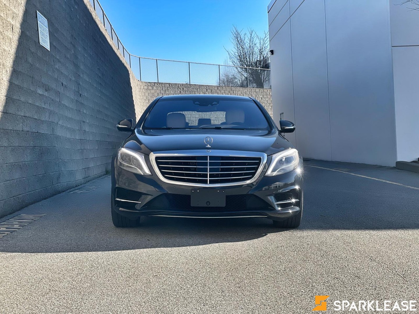 2015 Mercedes-Benz S550, 温哥华, 全款车