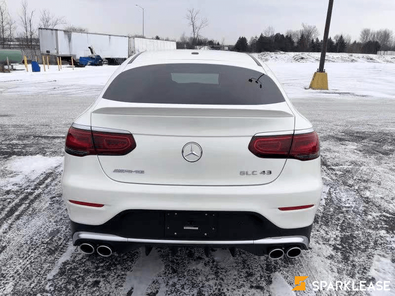 2022 Mercedes-Benz GLC 43 Couple, 多伦多, 第三方LEASE