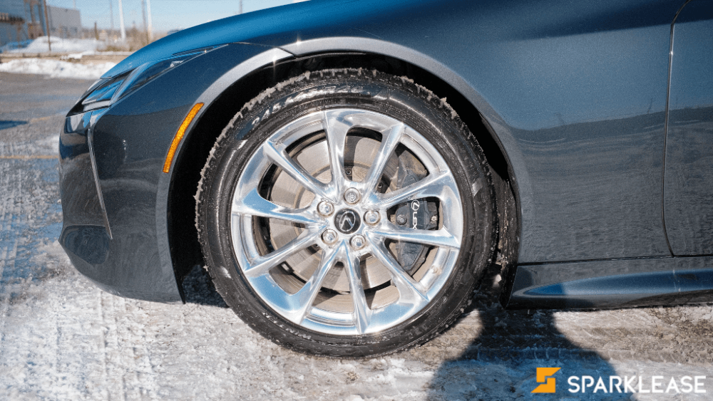 2018 Lexus LC500 V8 RWD AUTO, 多伦多, 全款车