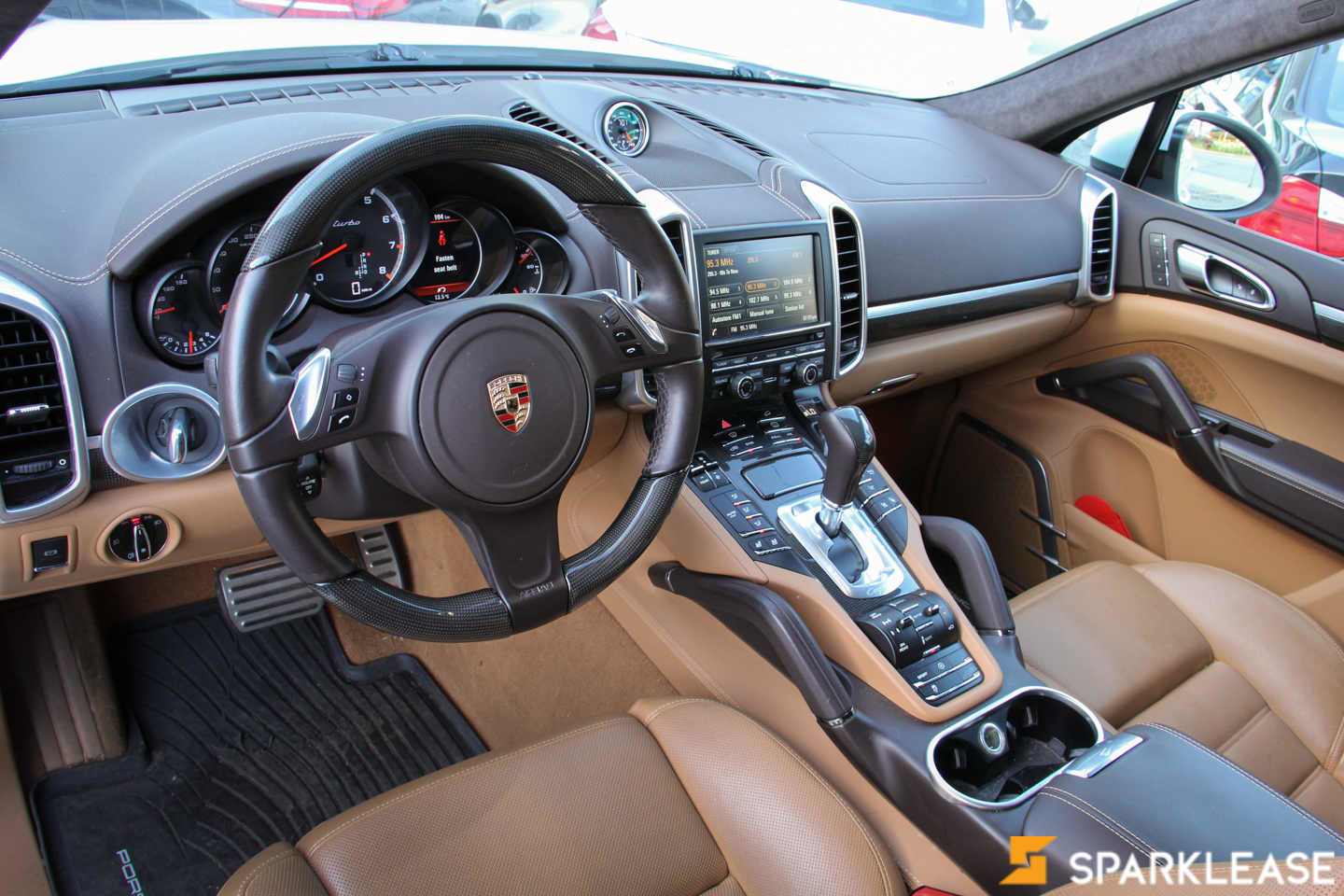 2014 Porsche Cayenne AWD 4dr Turbo, 温哥华, 全款车