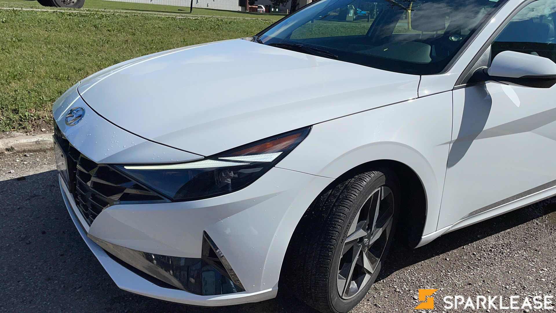 2021 Hyundai Elantra Ultimate Tech IVT, Toronto, Lease Transfer