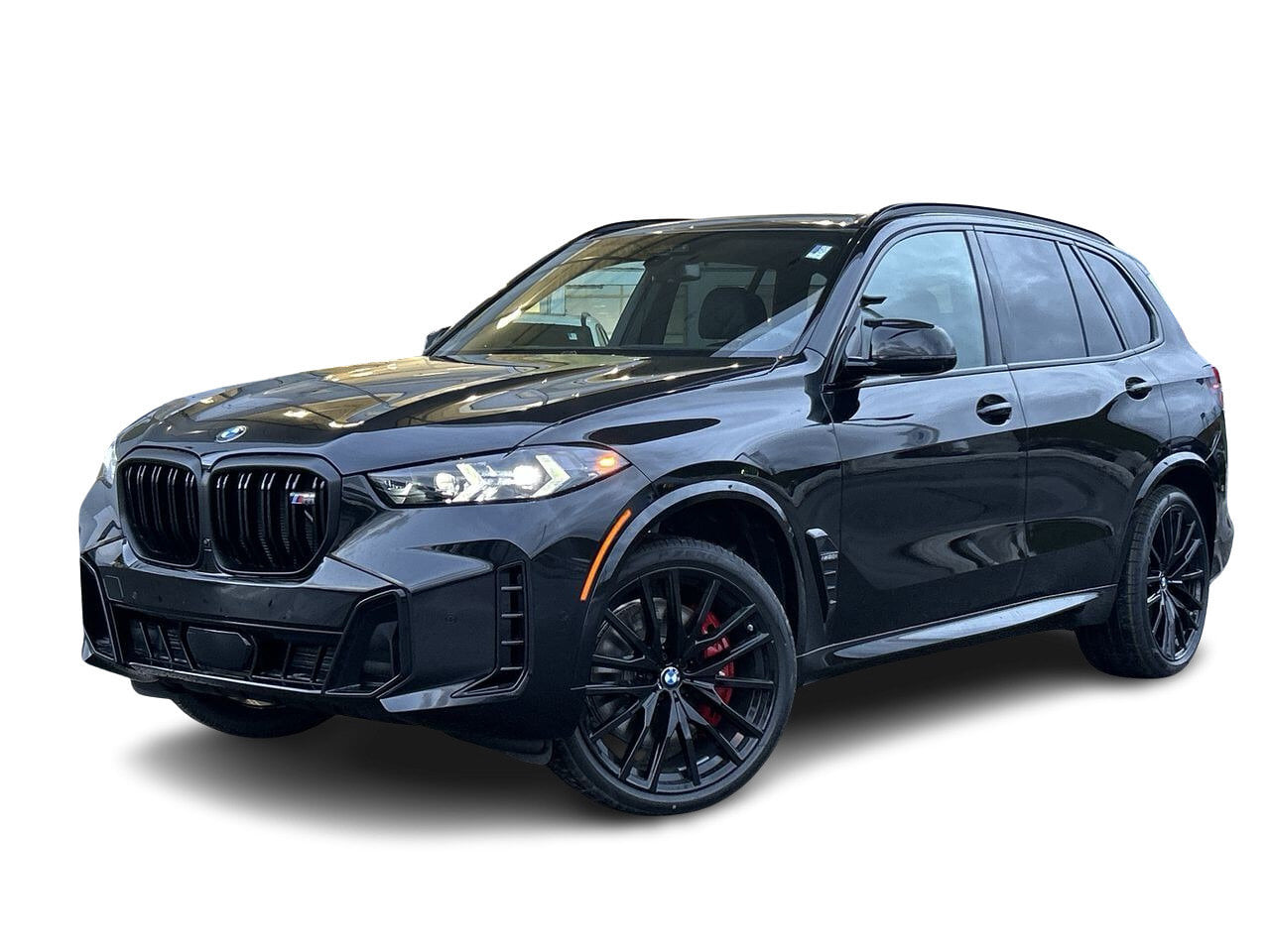 2026 BMW X5 M60i xDrive