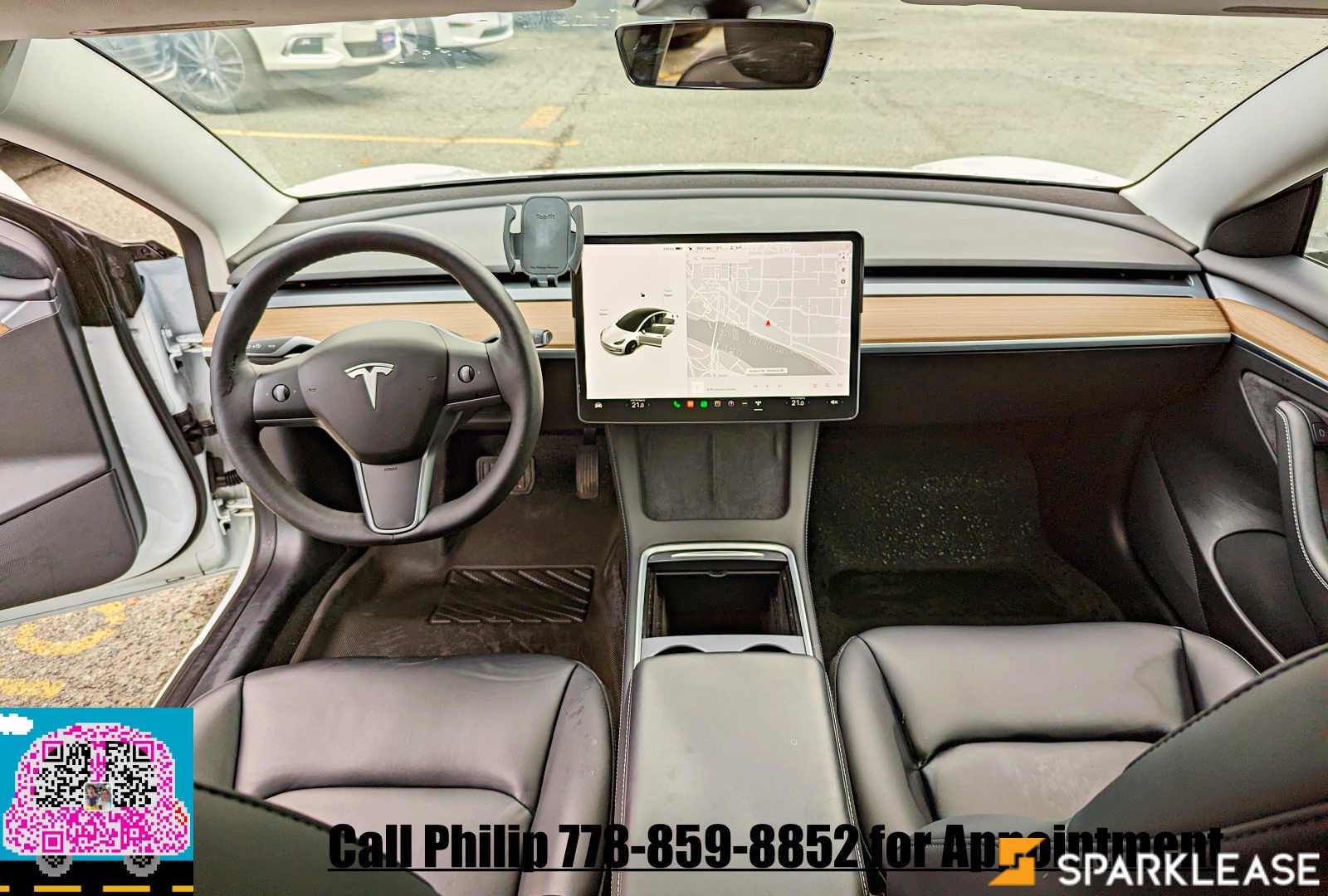 2021 Tesla Model 3 SR RWD *Ltd Avail*加送一套雪胎, 温哥华, 五大行Finance估价