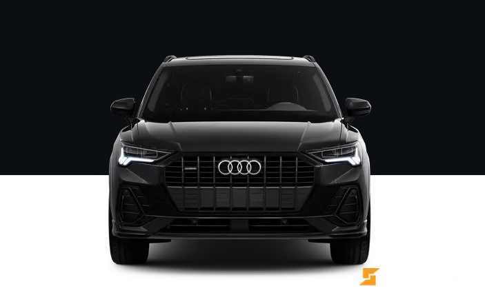 2023 Audi  Q3 45 Progressiv 十二月底提车, 多伦多, 原厂Lease方案