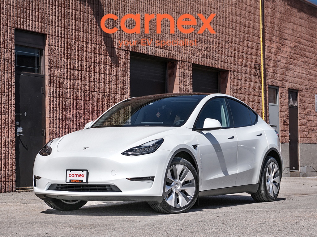 2023 Tesla Model Y Long Range