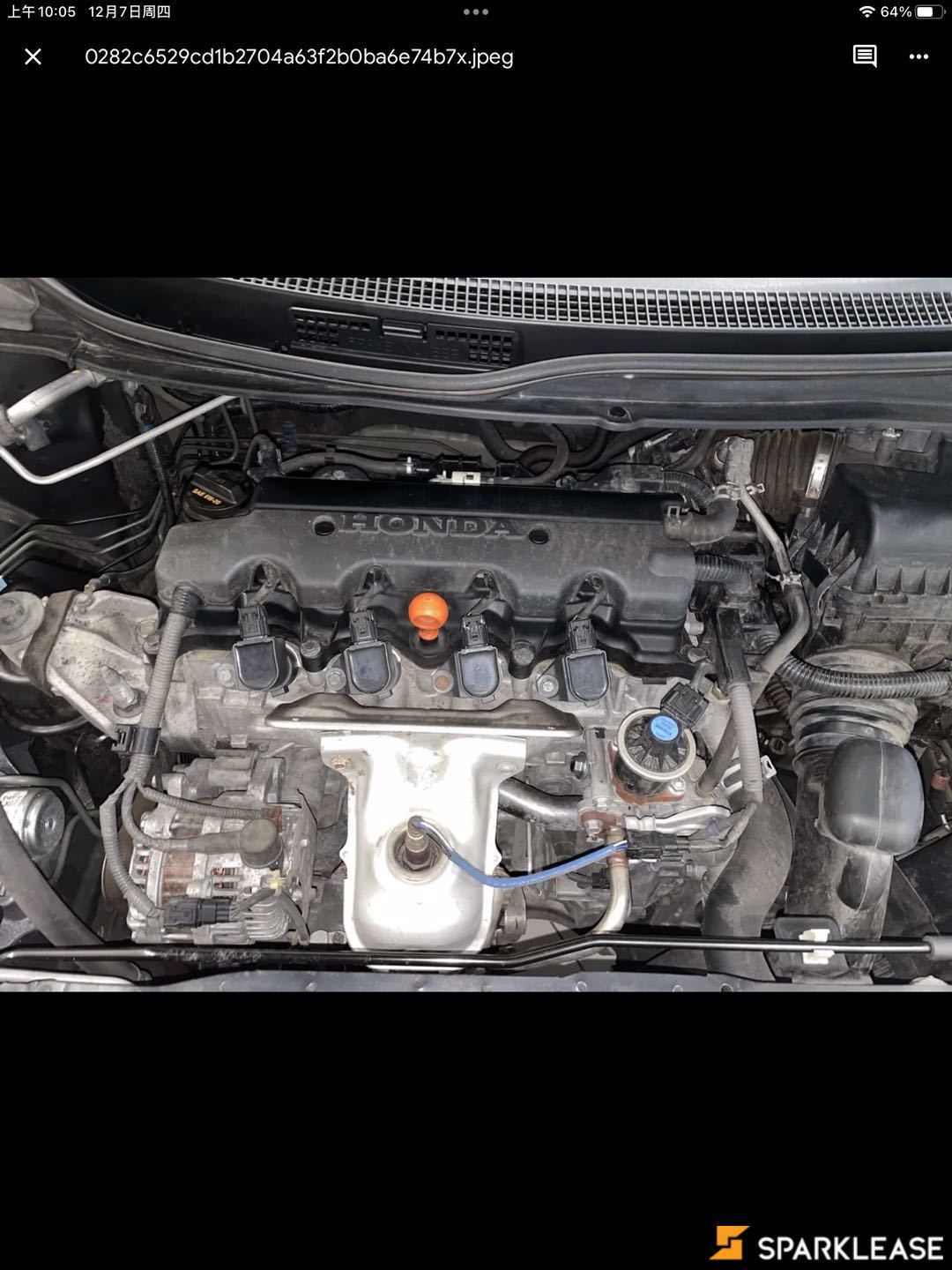 2015 Honda Civic Coupe 2dr CVT EX, 温哥华, 五大行Finance估价