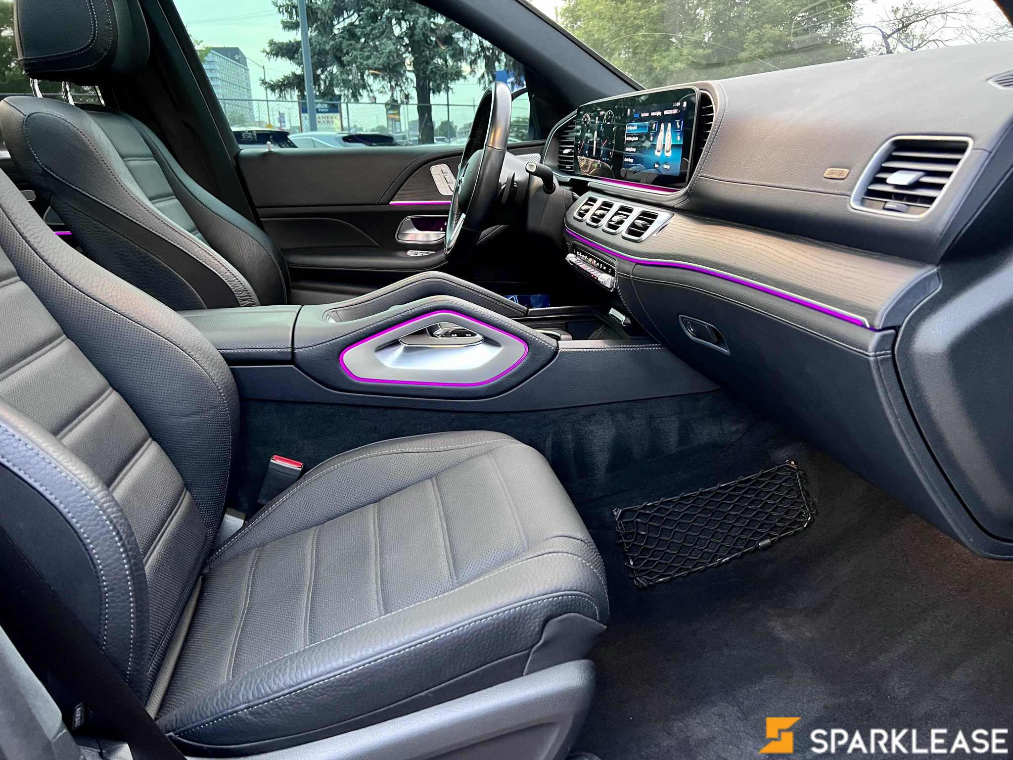 2020 Mercedes-Benz  GLS 450 顶配6座 4MATIC SUV , 多伦多, 五大行Finance估价